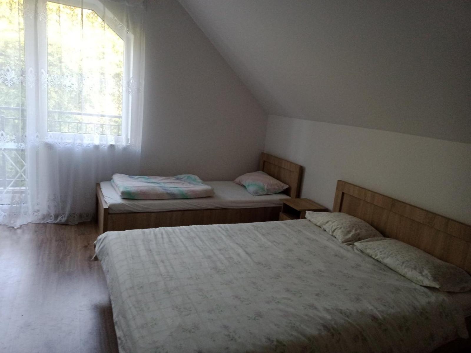 Pokoje U Nadii Apartment Karwienskie Bloto Drugie Room photo