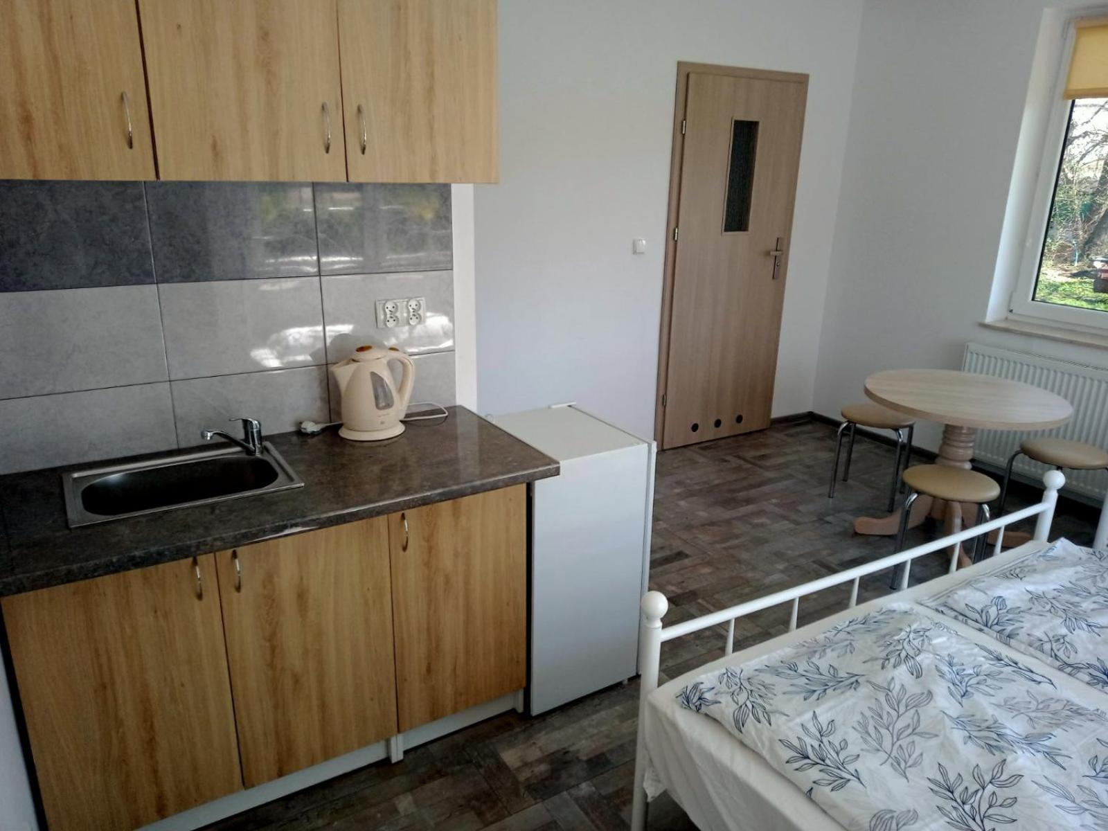 Pokoje U Nadii Apartment Karwienskie Bloto Drugie Room photo